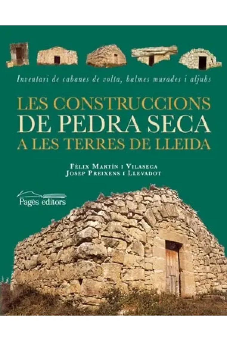 Les construccions de pedra seca (Catalán)