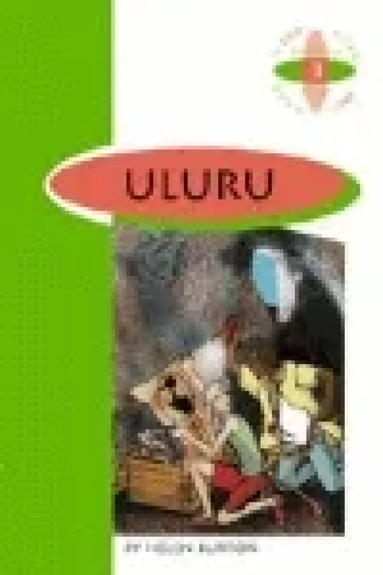 Uluru - Burlington Original Reader - 1º ESO (Inglés)