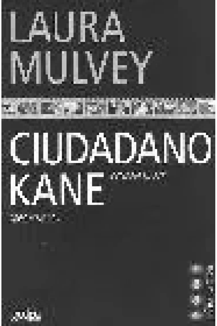 Ciudadano Kane. Orson Welles