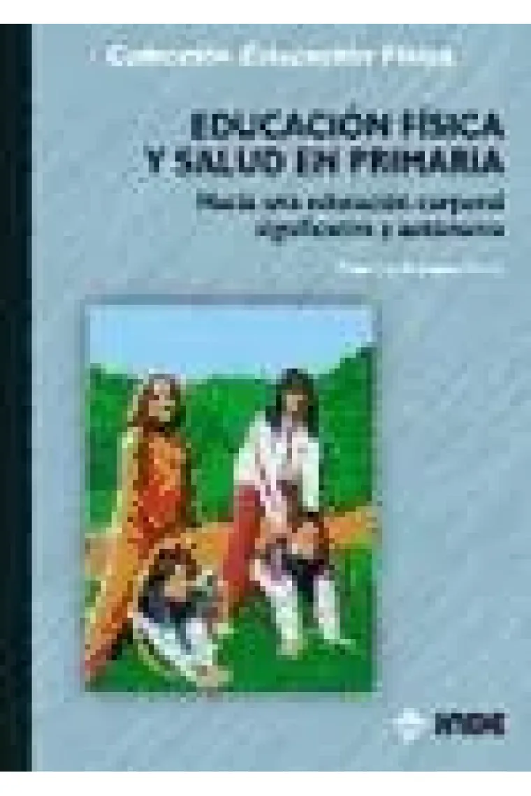 Educación física y salud en primaria