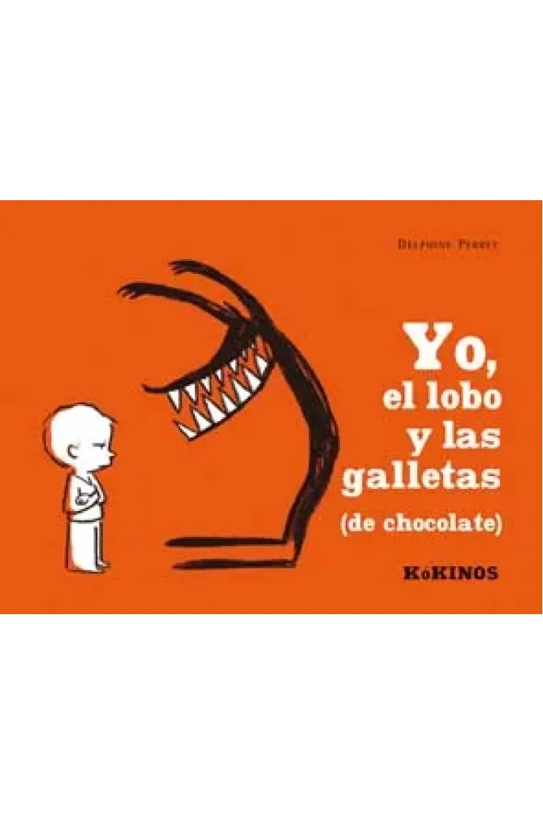Yo, el lobo y las galletas