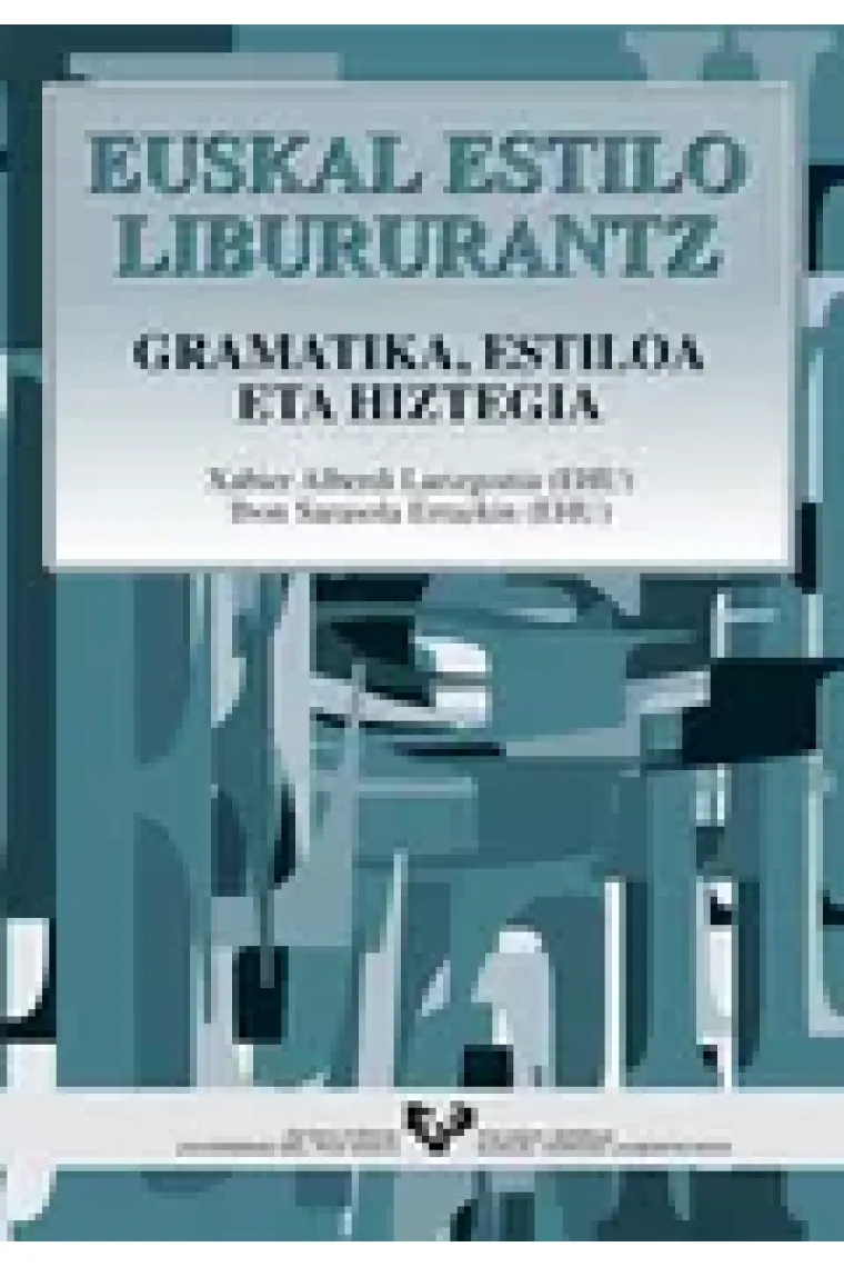 Euskaltzaindiaren araugintza berria: ikasaroa (Vascuence (Euskera))