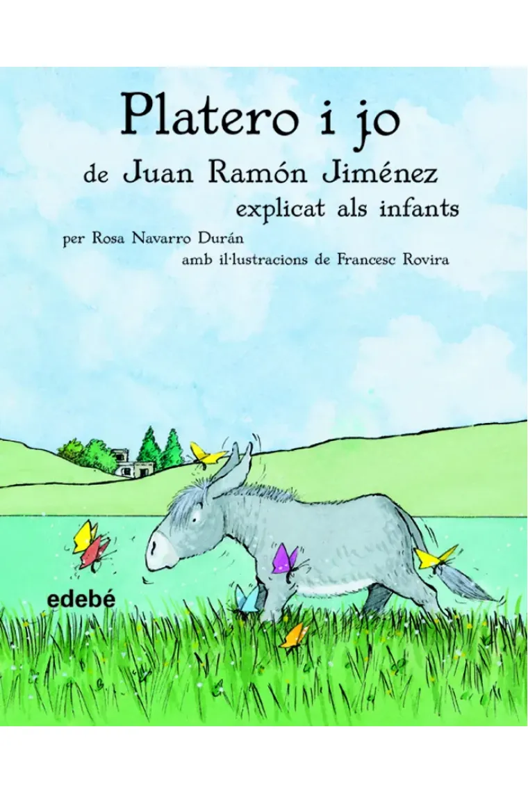 Platero i jo (Catalán)