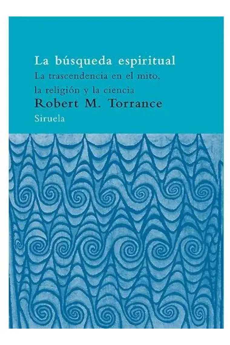 La búsqueda espiritual.