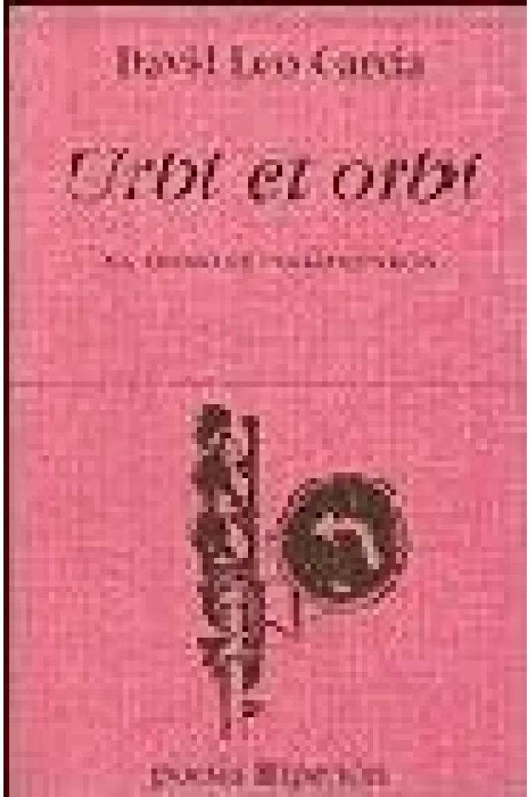 Urbi et orbi