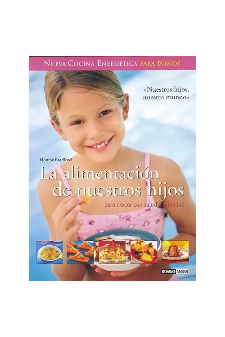 Alimentación de nuestros hijos