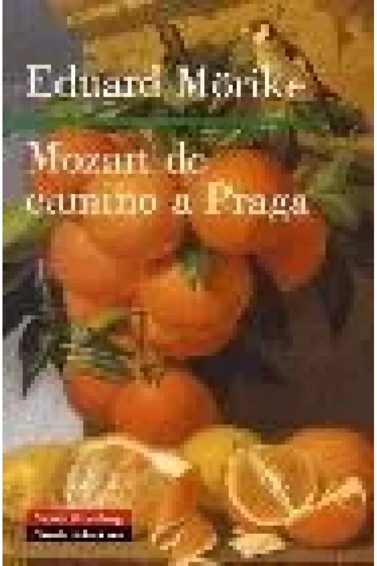 Mozart de camino a Praga