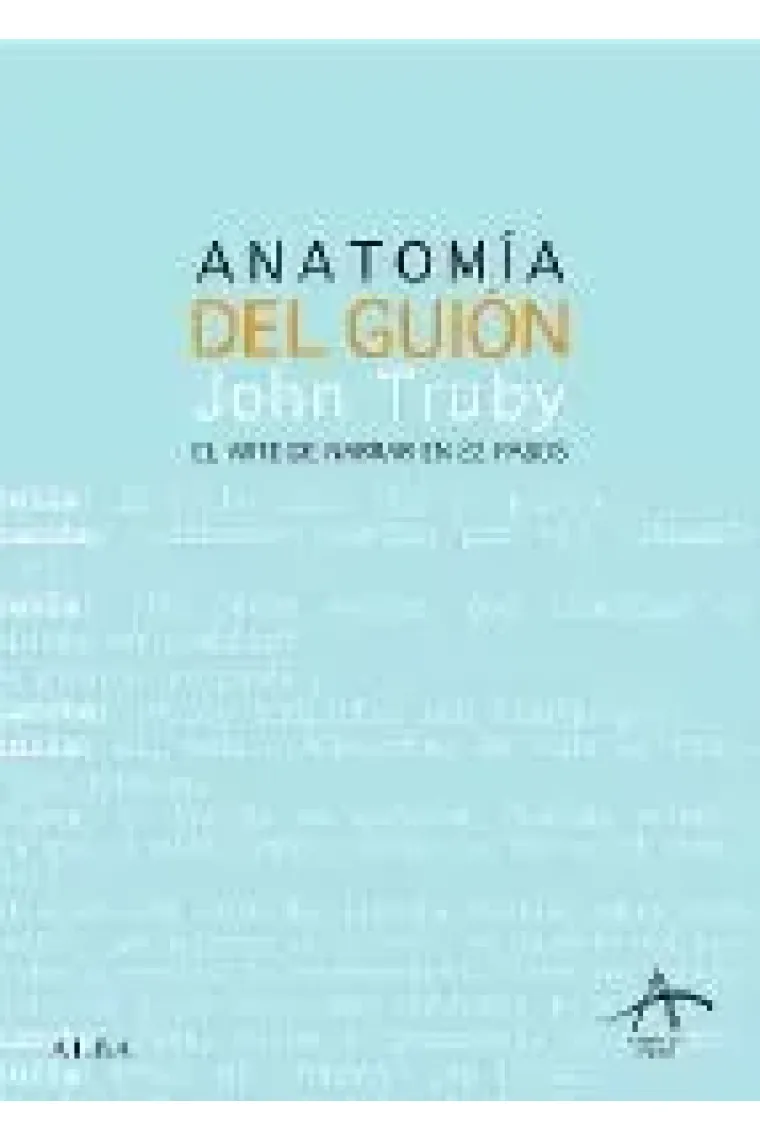 Anatomía del guión.