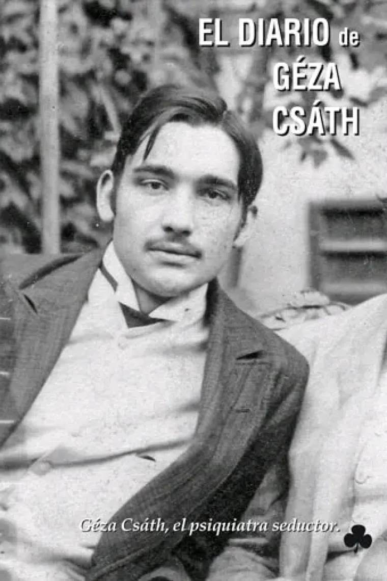 El diario de Geza Csath