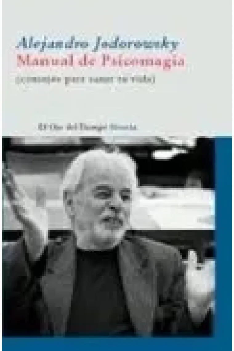 Manual de Psicomagia