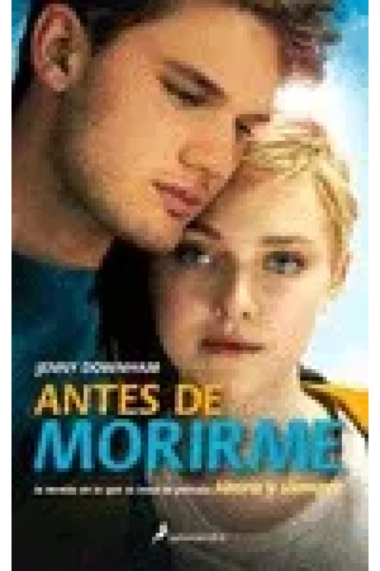 Antes de morirme