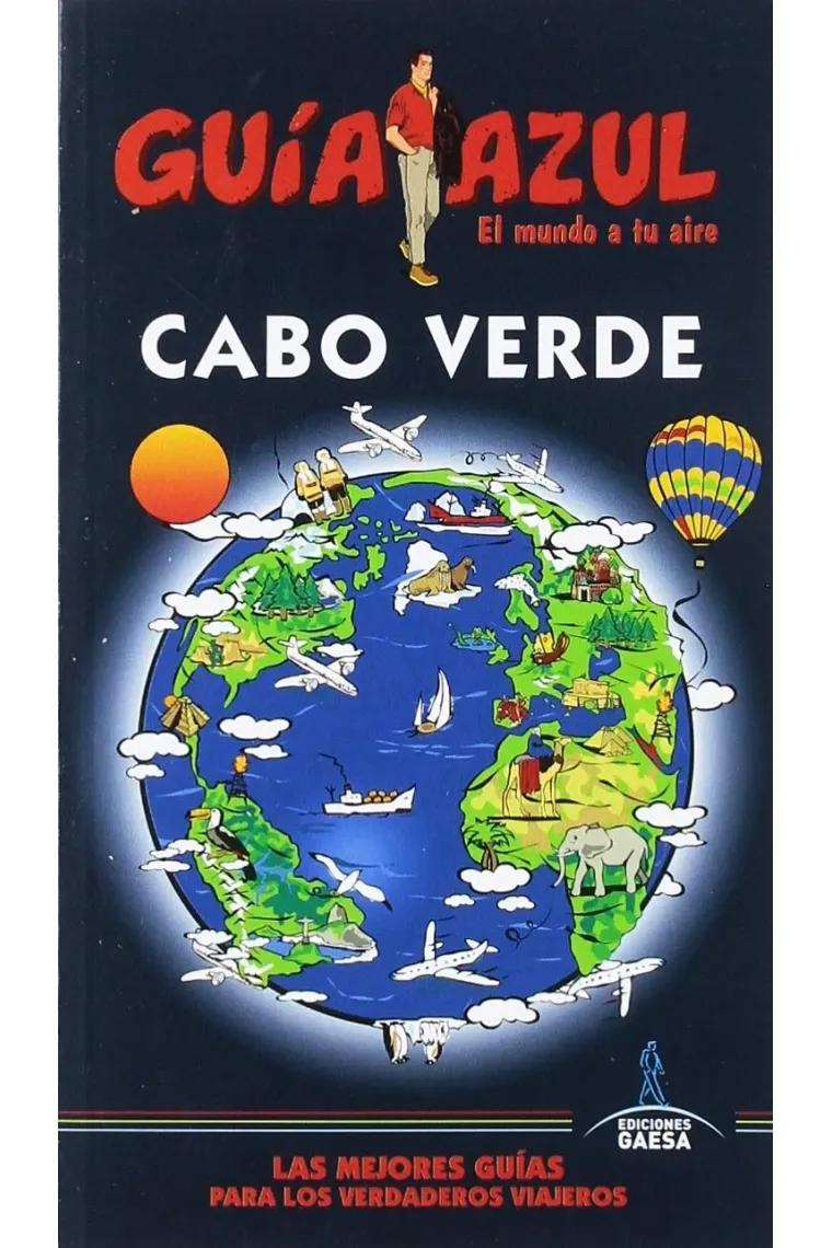 Cabo Verde. Guía Azul