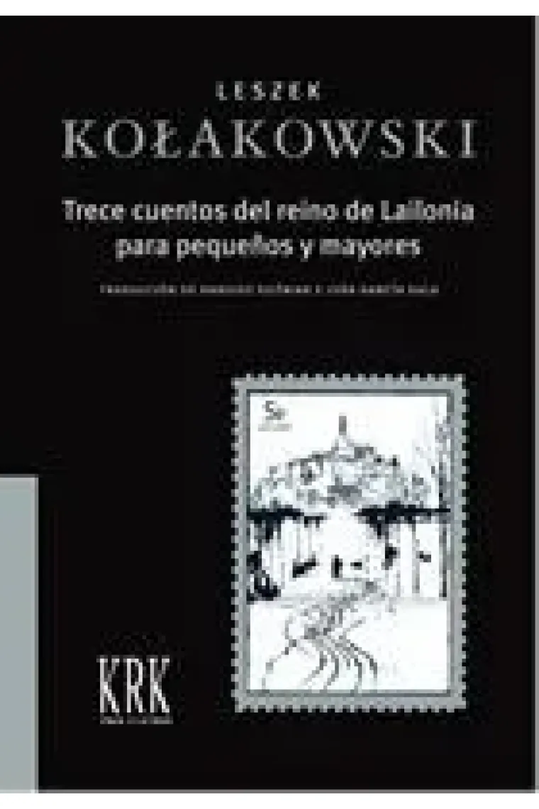 Trece cuentos del reino de Lailonia para pequeños y mayores (Alemán, Francés)
