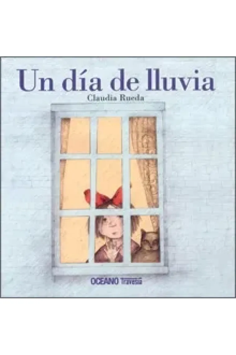 Un día de lluvia (libro de números)