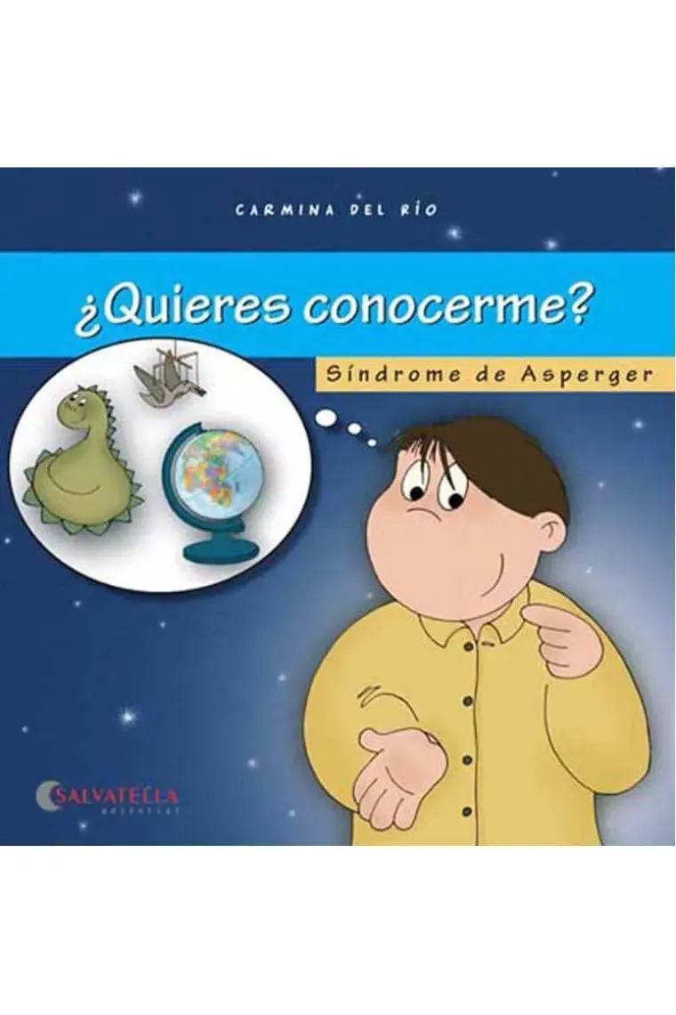¿Quieres conocerme? Asperger