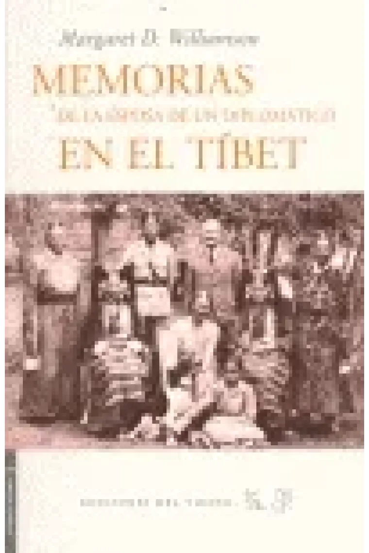Memorias de la esposa de un diplomático en el Tíbet