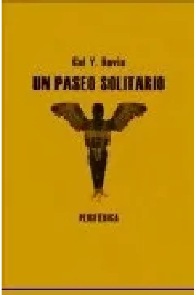 Un paseo solitario