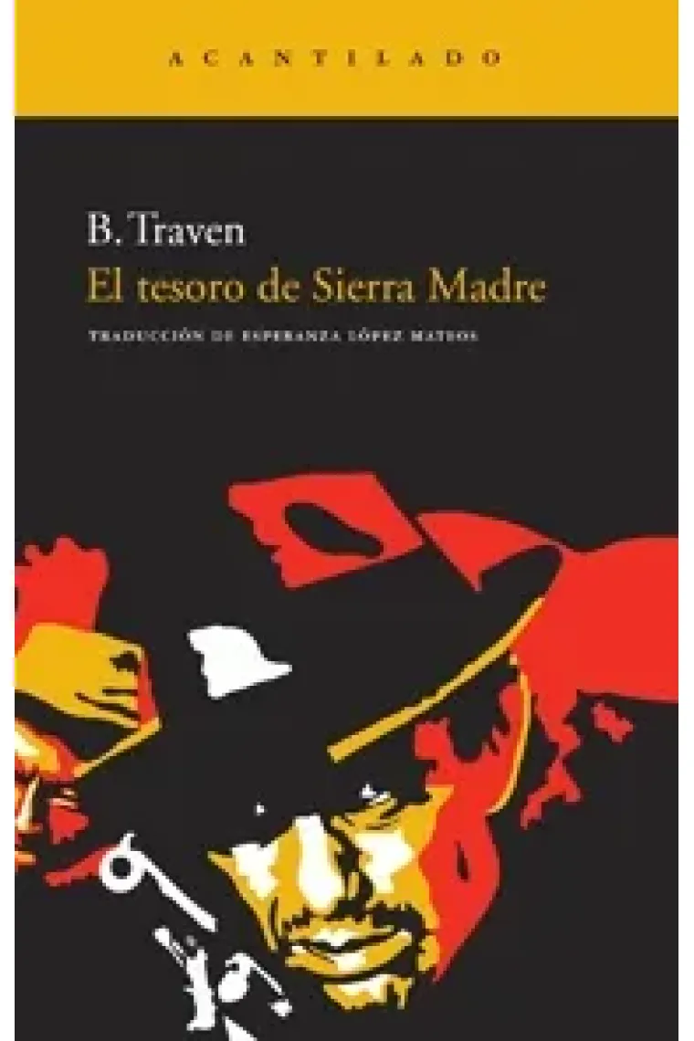 El tesoro de Sierra Madre