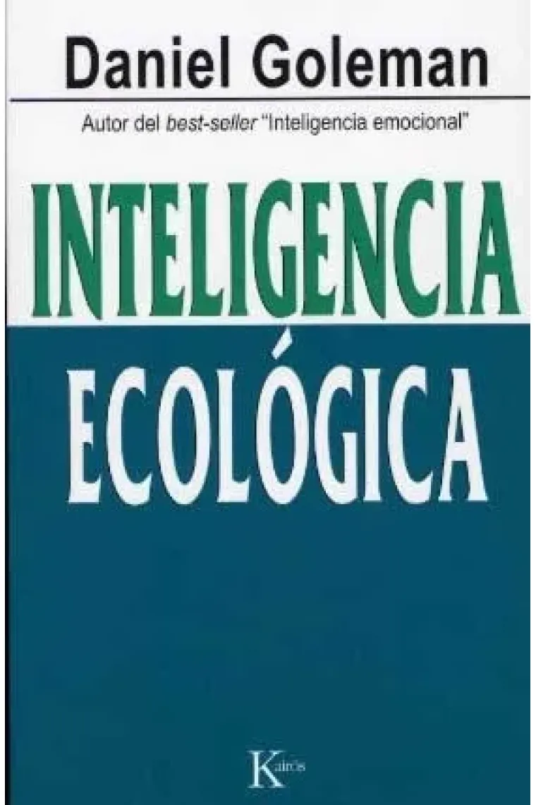 Inteligencia ecologica