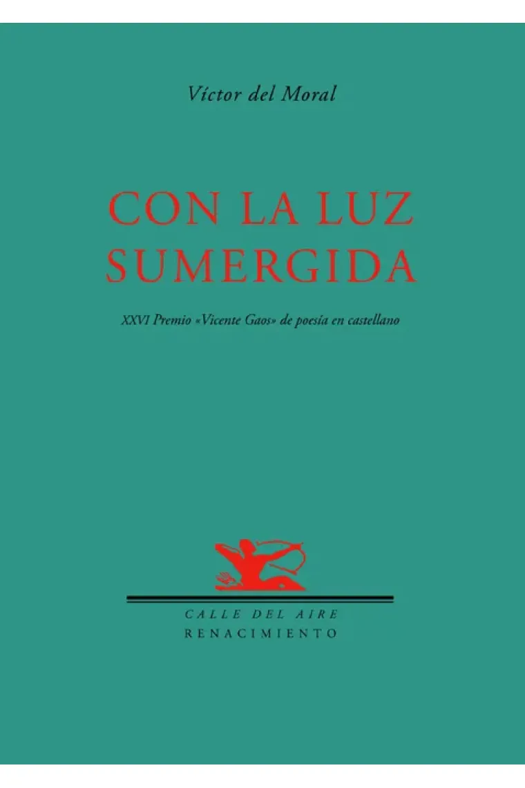 Con la Luz Sumergida