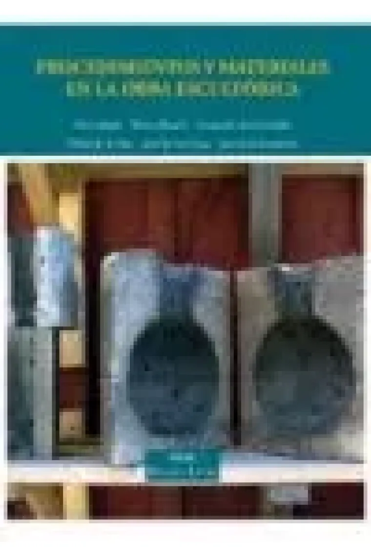 Procedimientos y materiales en la obra escultórica