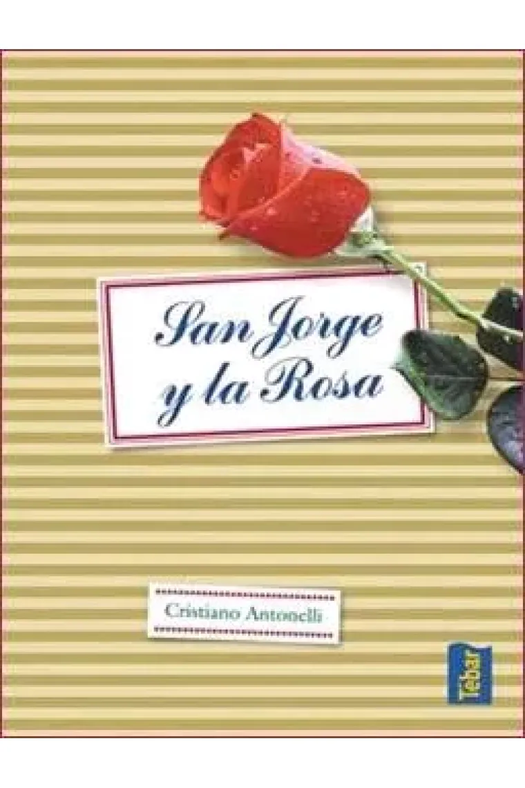 San Jorge y la rosa