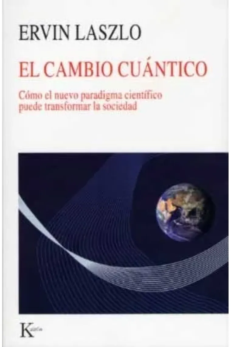 Cambio cuántico.