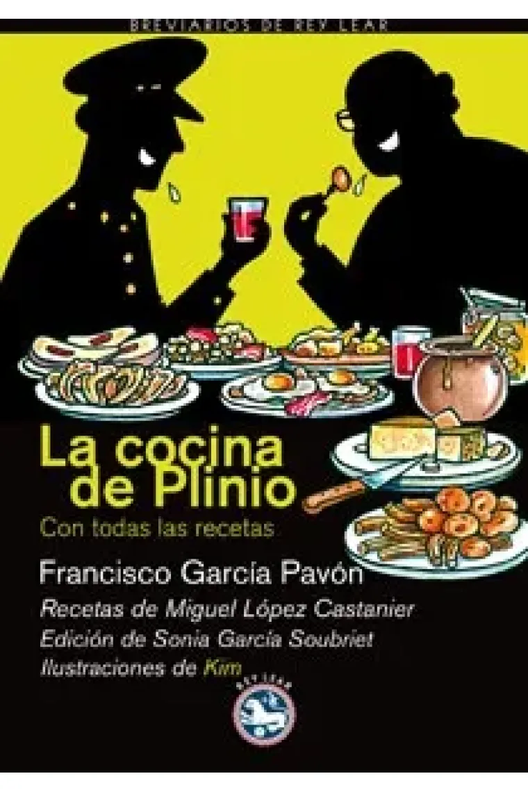 La cocina de Plinio