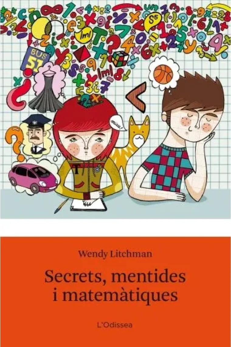 L'Odissea +12. Secrets, mentides i matemàtiques (Catalán)
