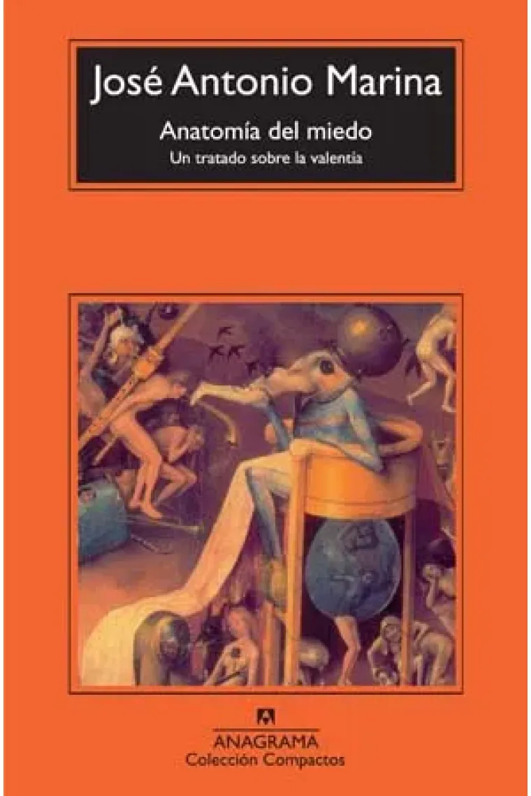 Anatomía del miedo: