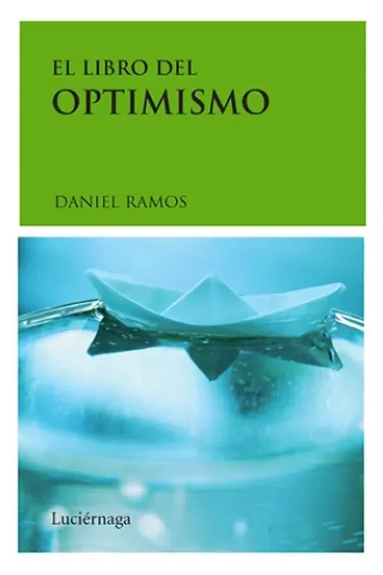 El libro del optimismo