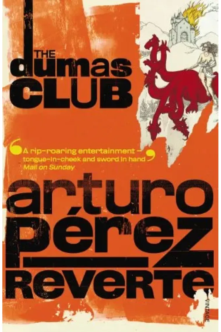 Dumas Club (Inglés)