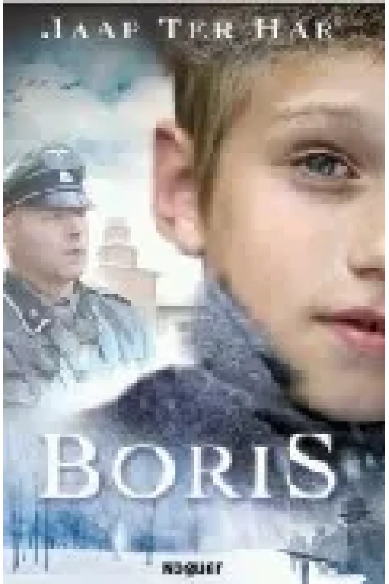 Noguer joven +12. Boris