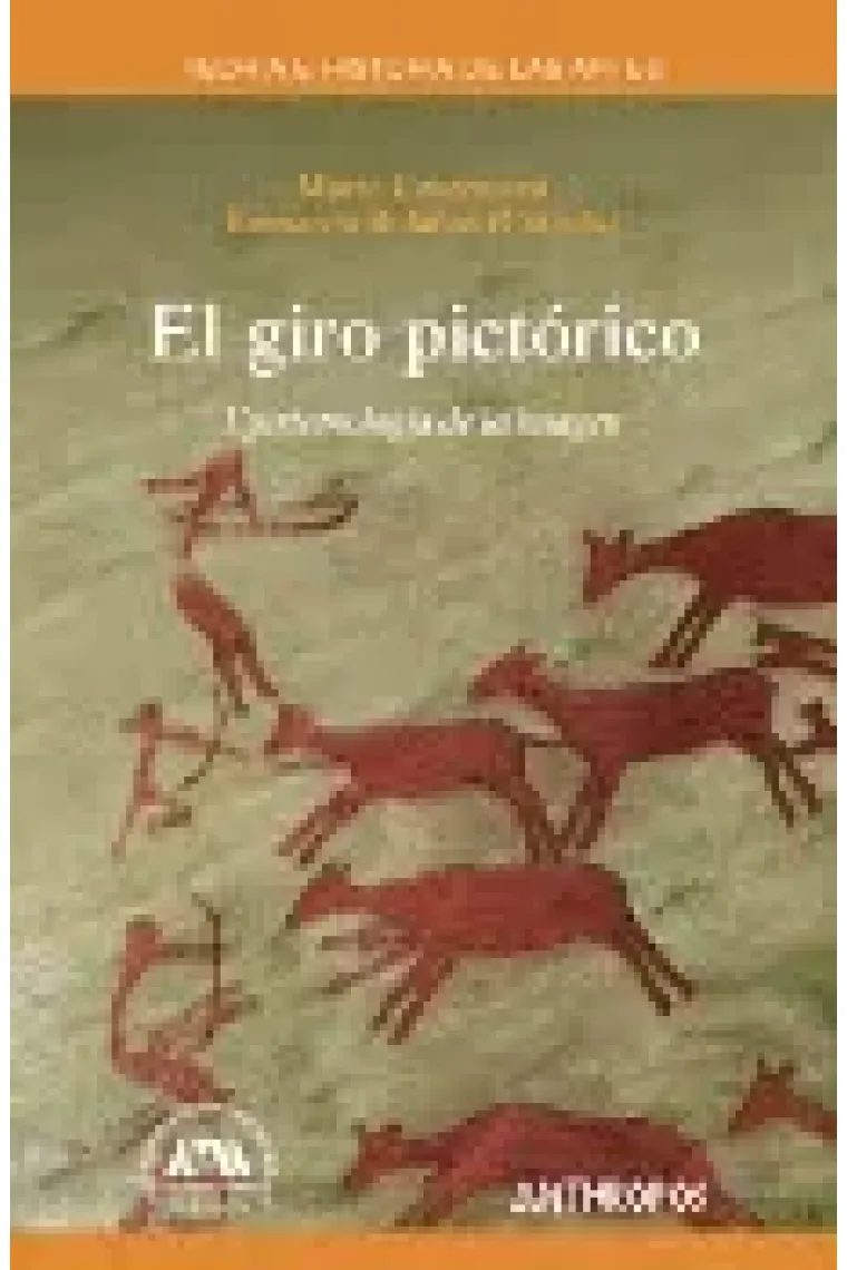 El giro pictórico. Epistemología de la imagen