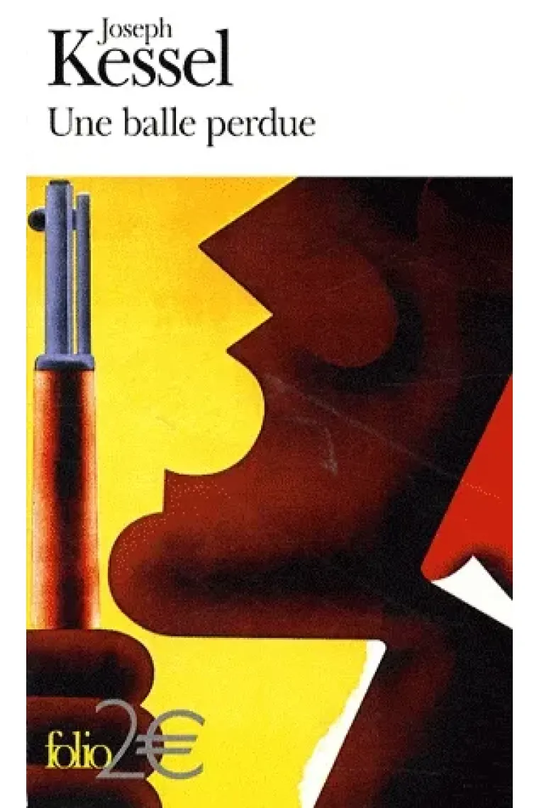 Une balle perdue (Francés)