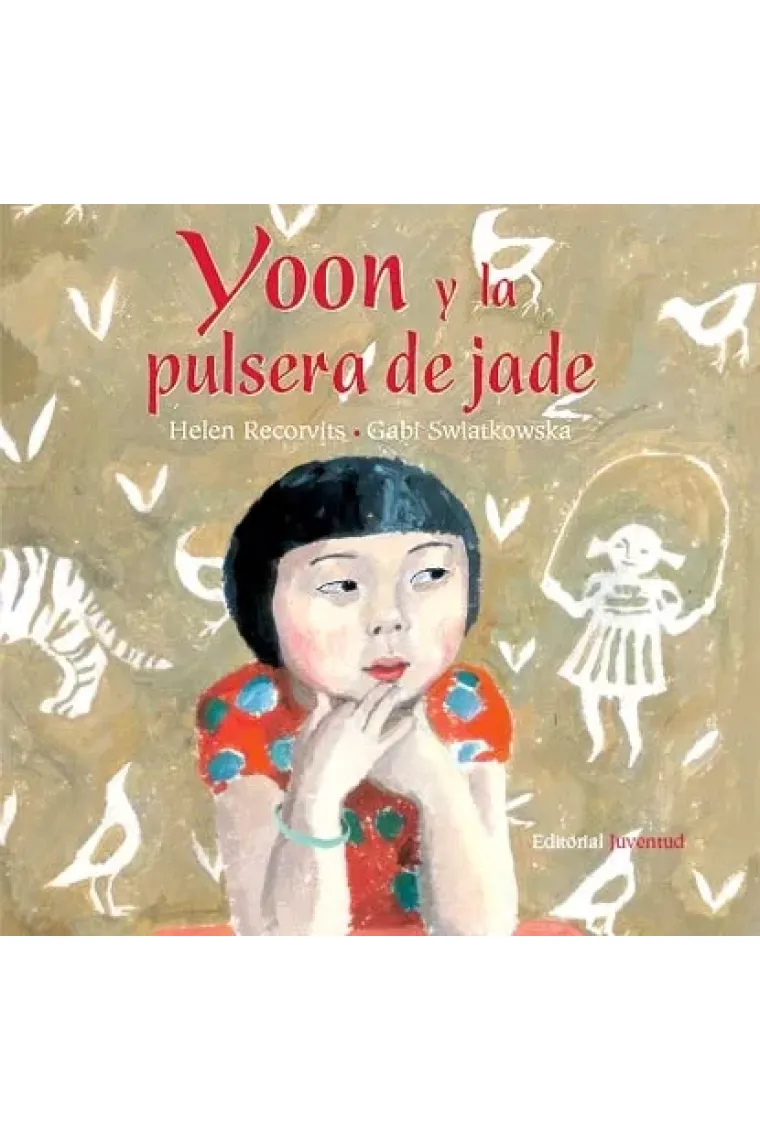Yoon i la polsera de jade (Catalán)