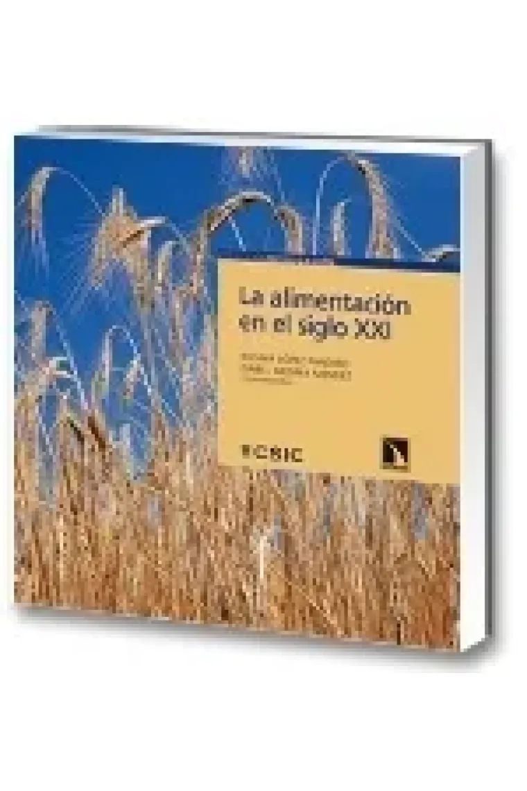 La alimentación en el siglo XXI