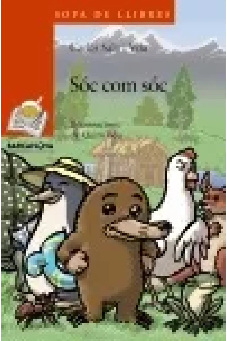 Sóc com sóc (8 anys) (Catalán)