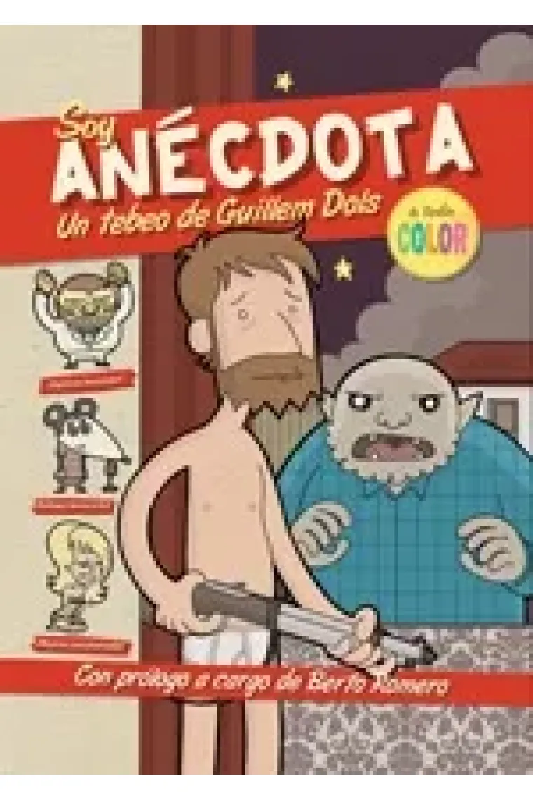 Soy Anécdota