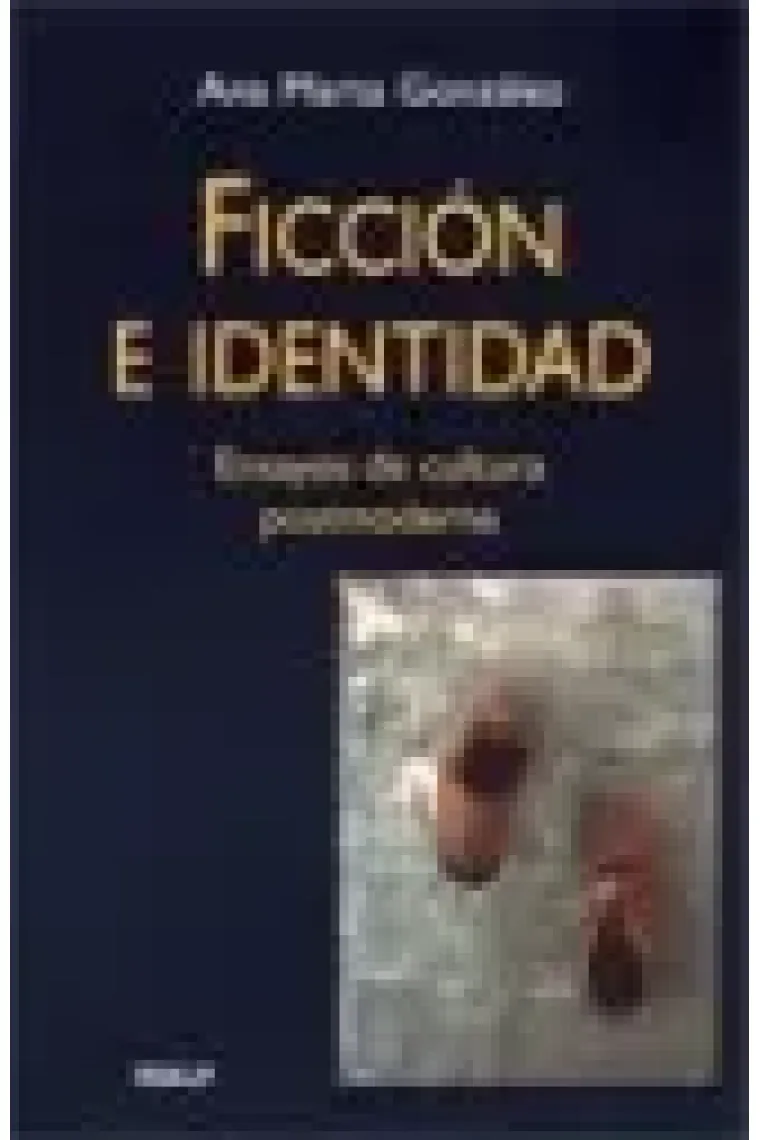 Ficción e identidad. Ensayos de cultura postmoderna