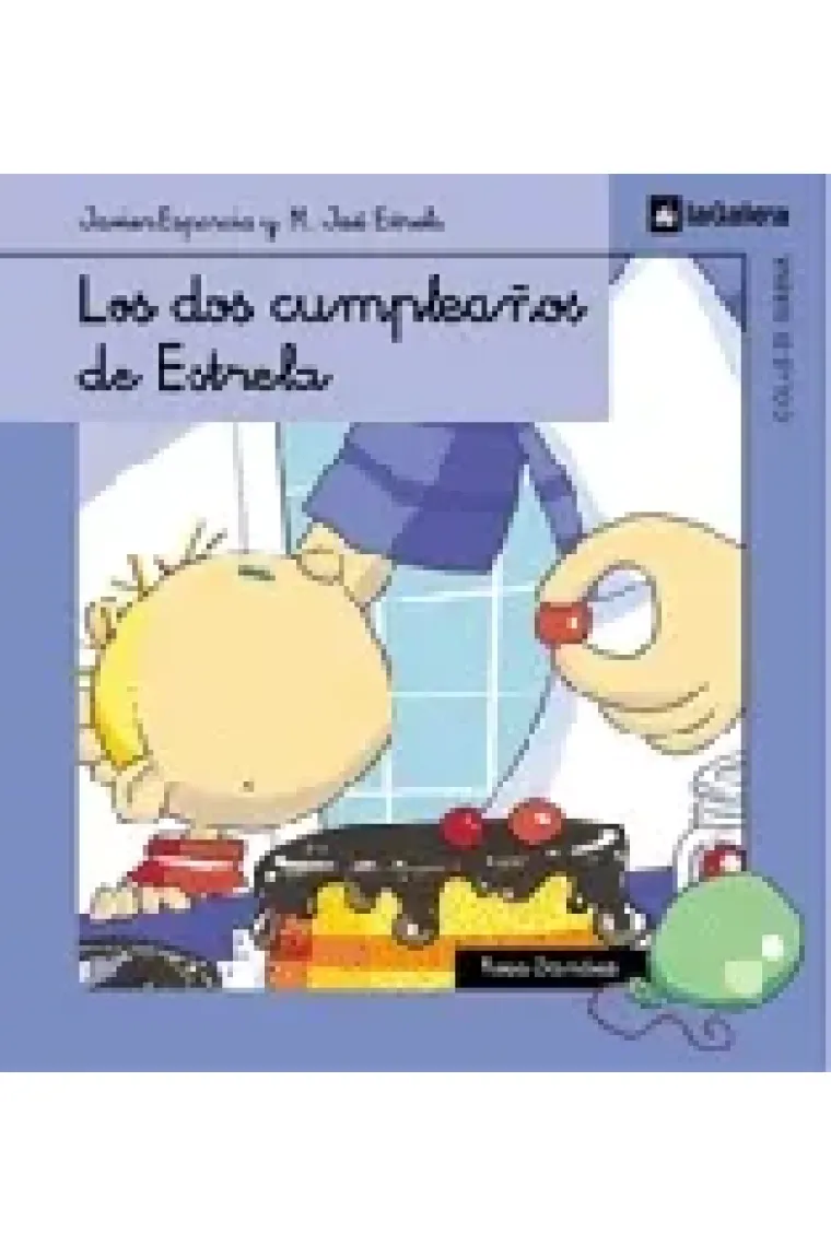 Colas de sirena +6. Los dos cumpleaños de Estrela (adopción)