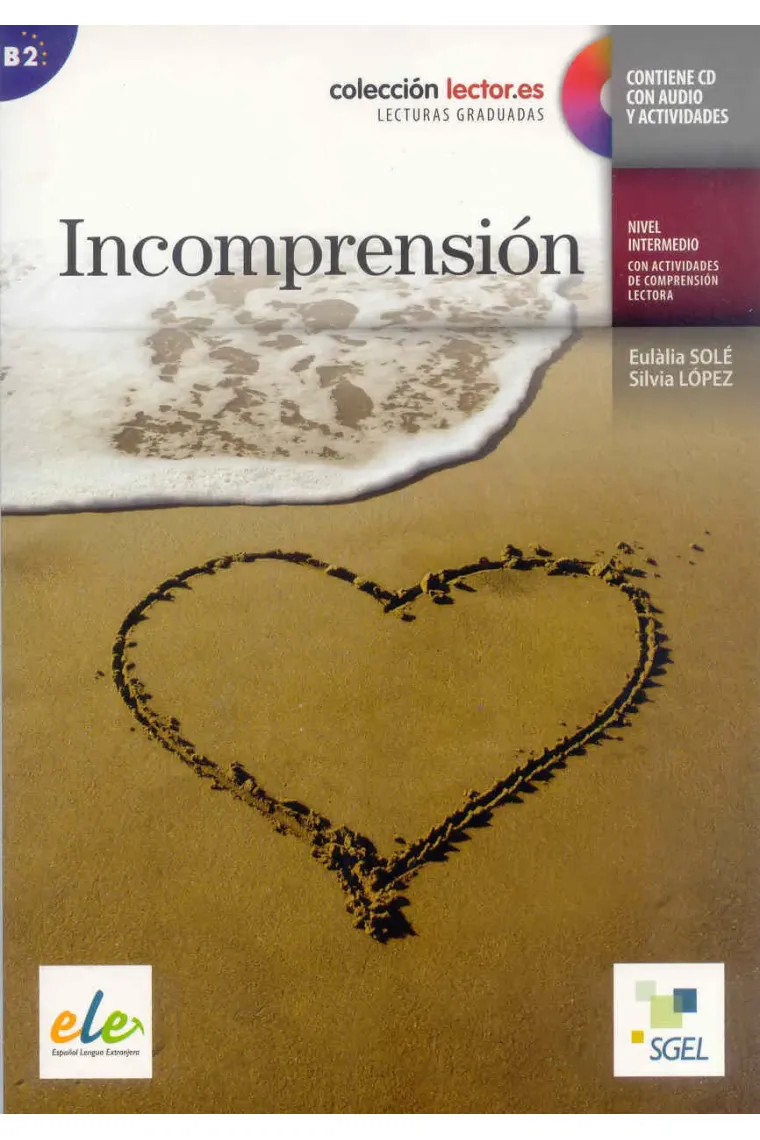 Incomprensión + CD (nivel B2) (Alemán, Francés)