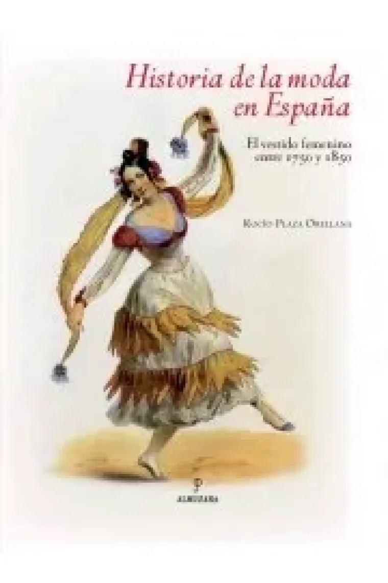Historia de la moda en España.