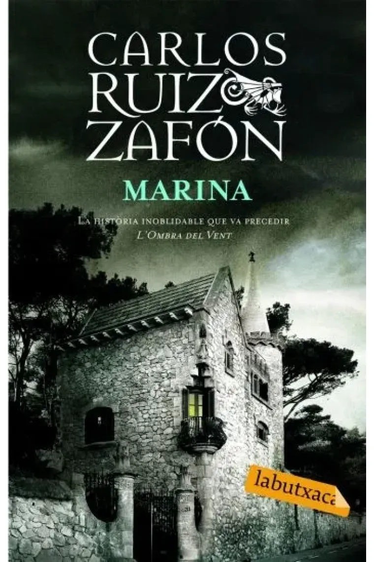 Marina (Català) (Catalán)