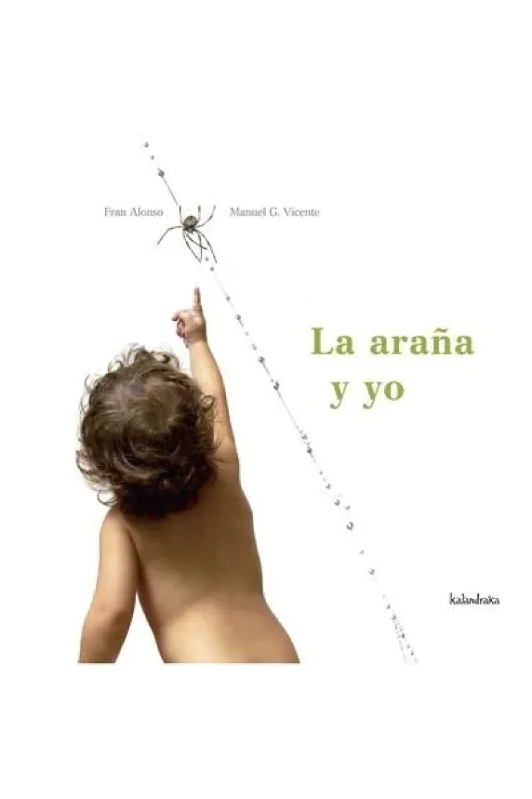 La araña y yo