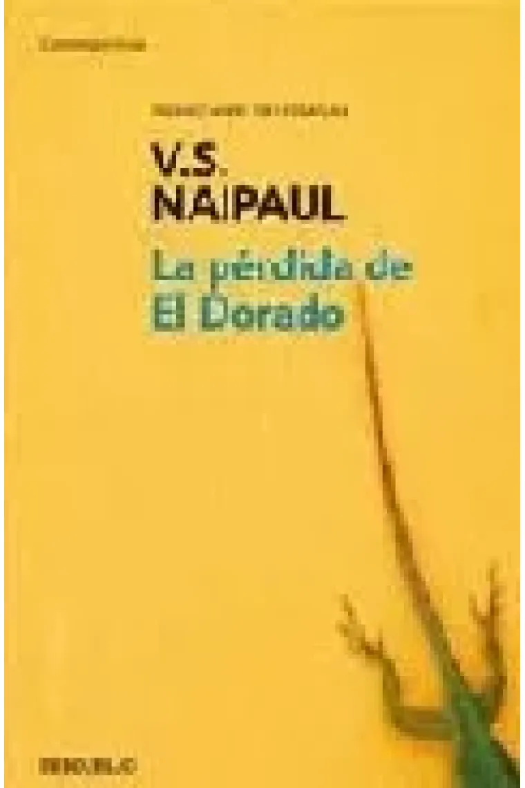 La pérdida de El Dorado