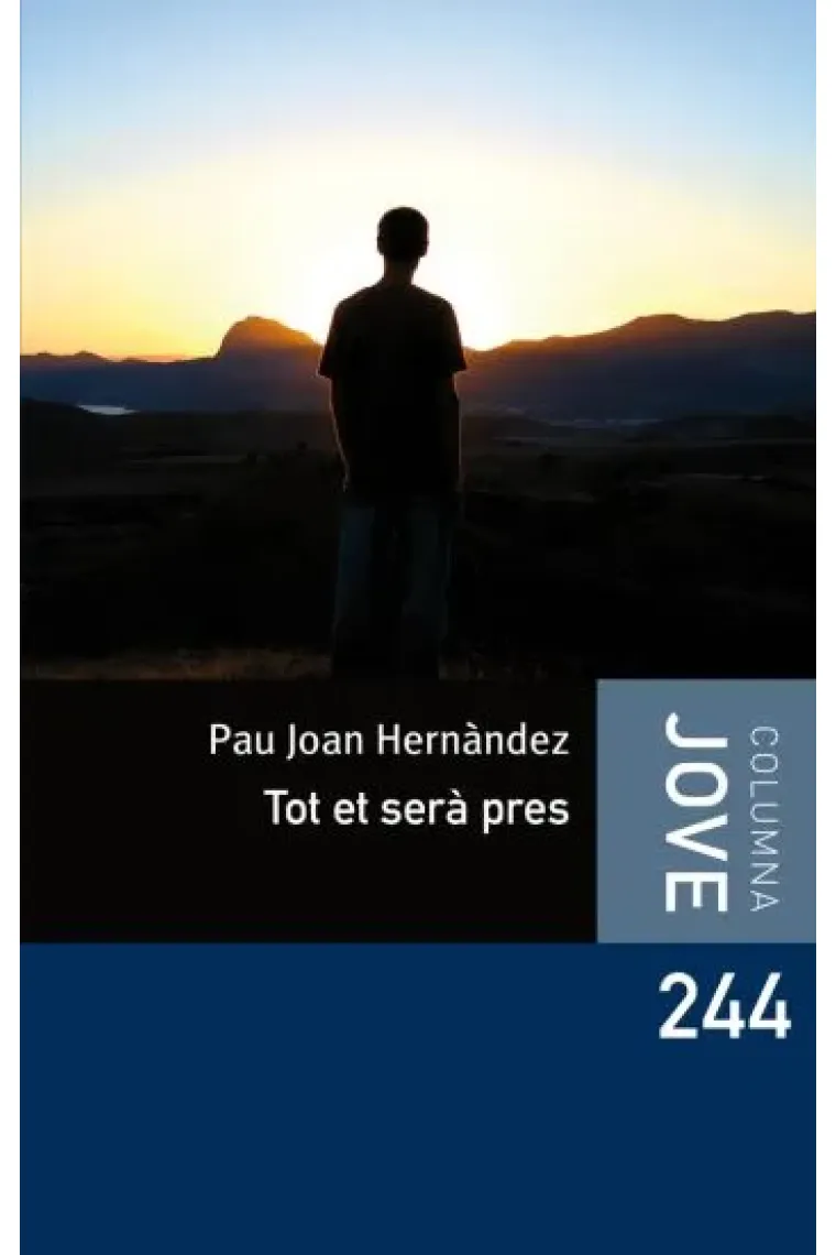 Tot et serà pres (+12) (Catalán)