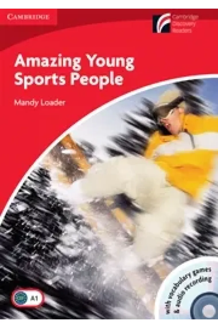 Amazing young Sports People (Inglés)