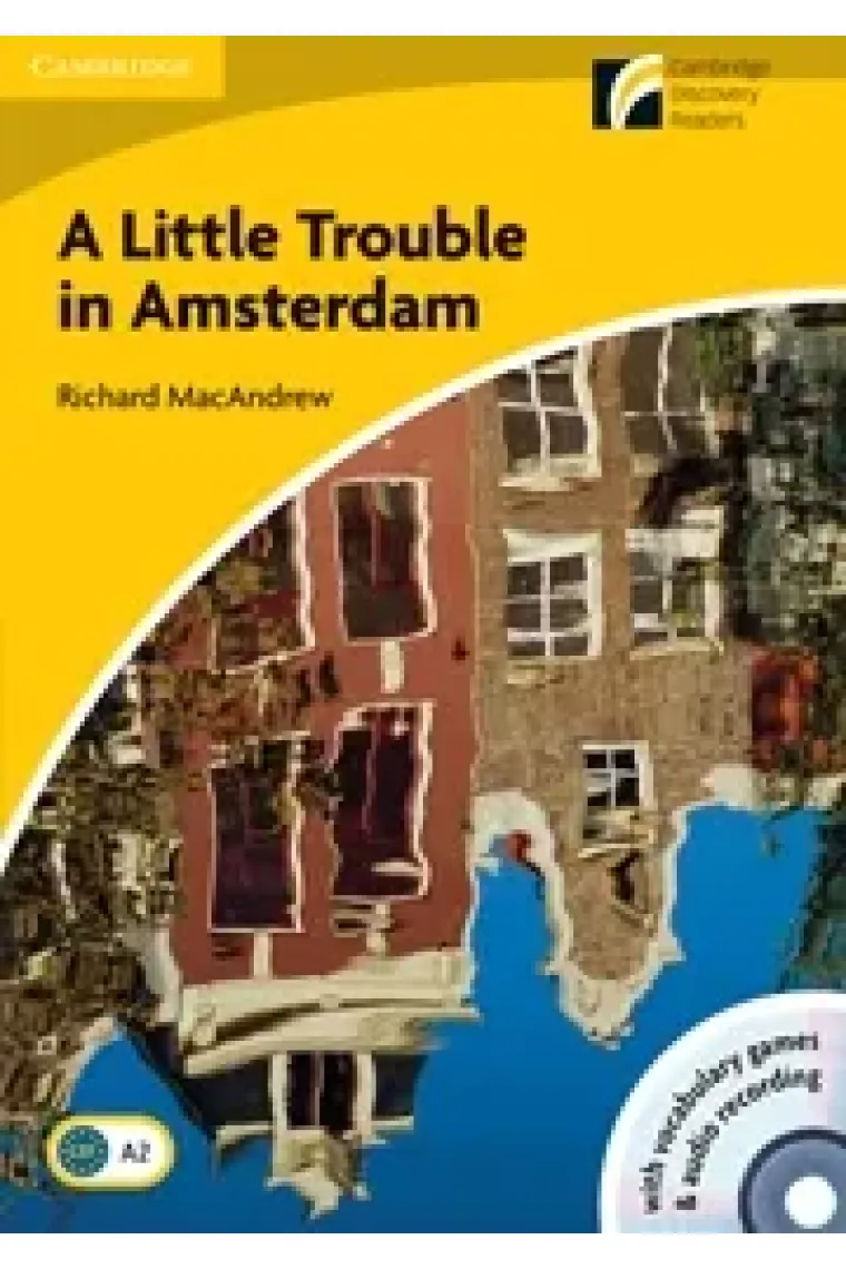 A Little trouble in Amsterdam (Inglés)