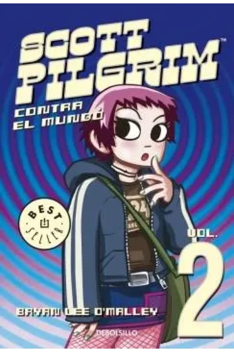 Scott Pilgrim 2. Contra el mundo